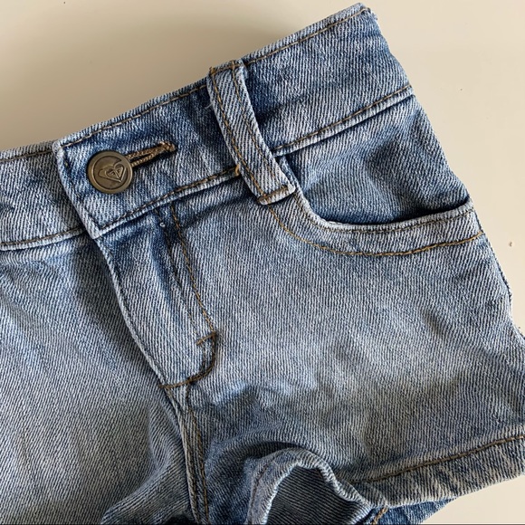 [2/25$✨] Roxy Jean Shorts 🌟 - Picture 2 of 5